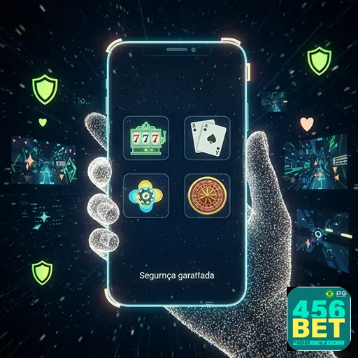 Jogador aproveitando promoções exclusivas de cassino mobile