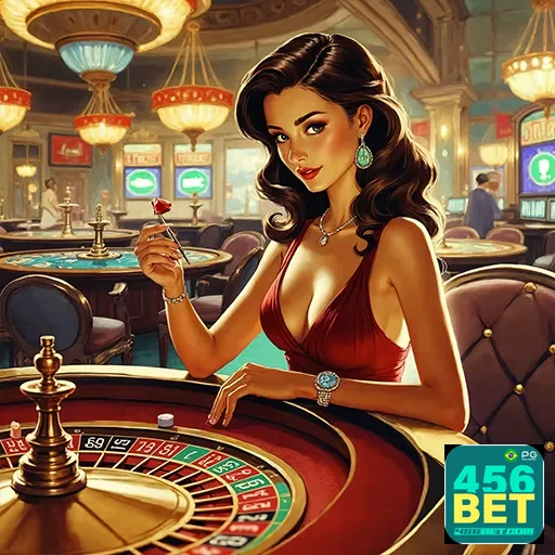 Promoções especiais em cassino online confiável na 456bet
