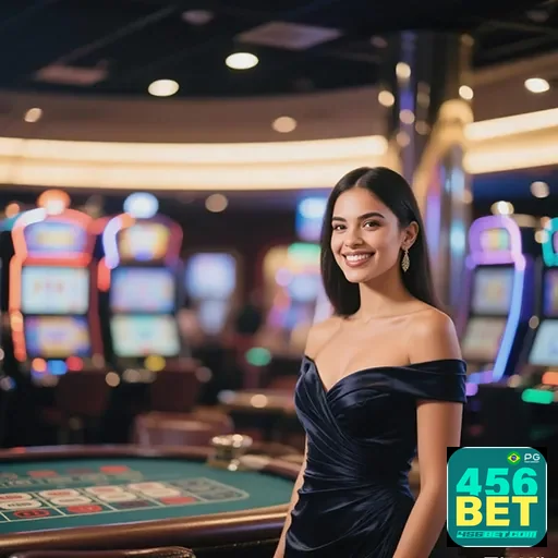Imagem do Casino 07 no site 456bet, com opções de jogos e apostas online modernas e seguras.