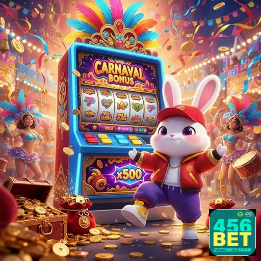 Jogador aproveitando promoções de cassino na 456bet