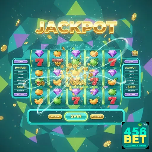 Imagem de diversos slots com temas e funcionalidades variadas